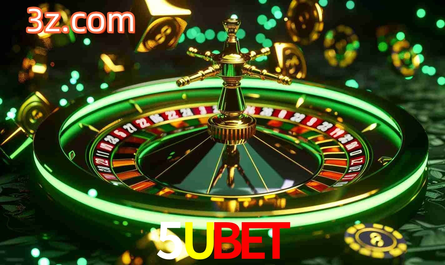Desfrutar de um Cassino 5Ubet