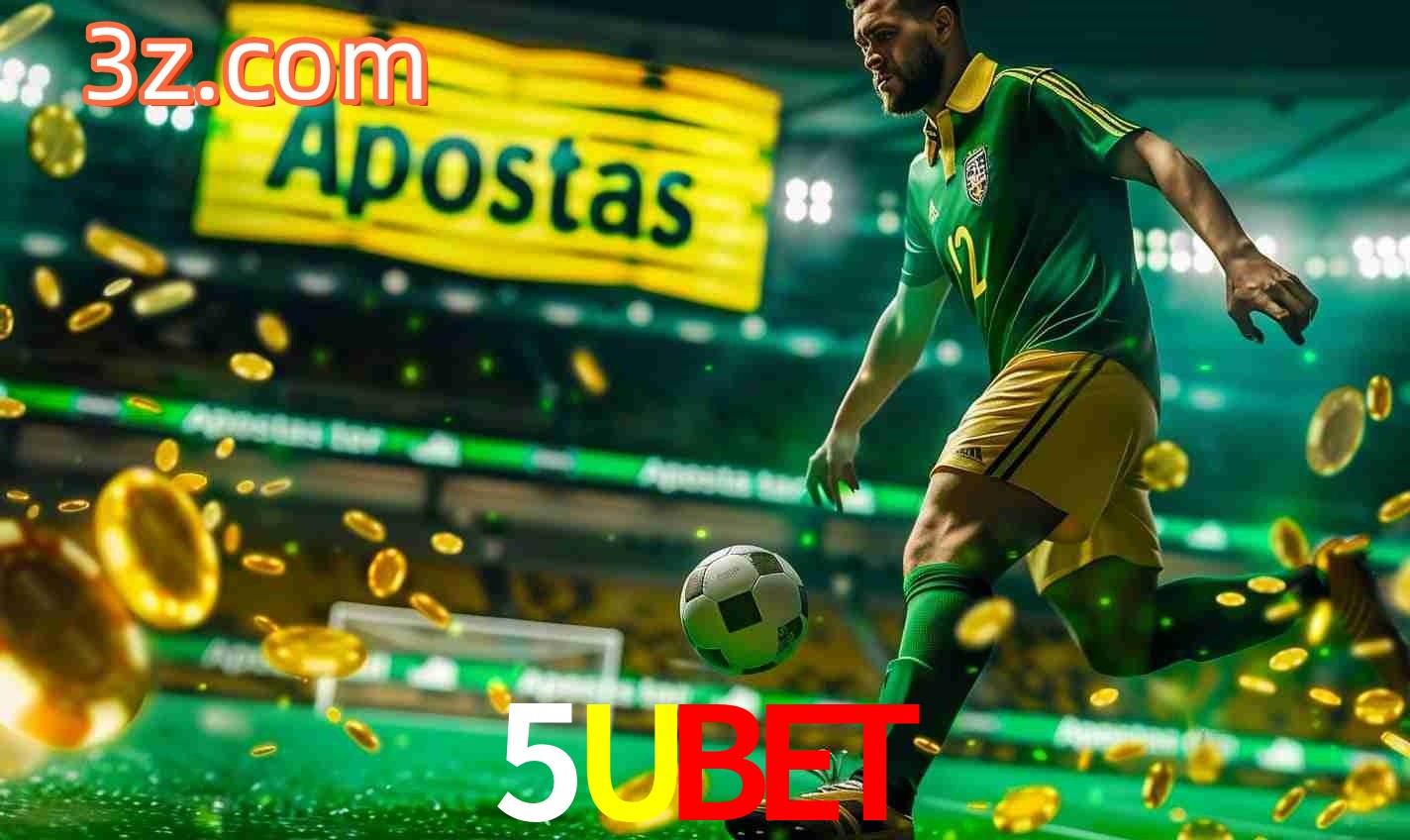Diversas Apostas em Eventos Esportivos 5Ubet