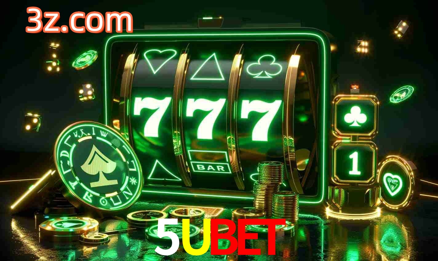 Seguro Login no Cassino Online 5Ubet