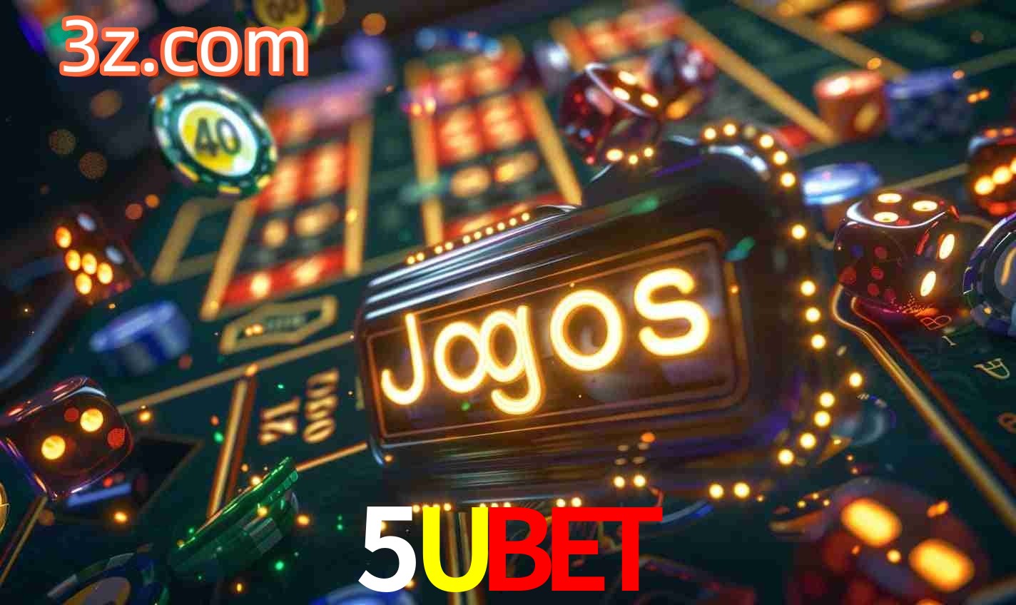 Mundo dos Jogos 5Ubet