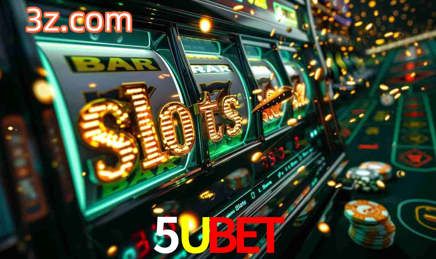 Melhor dos Slots Cassino 5Ubet